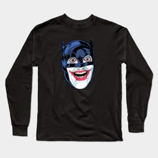 Bat Joke 66 Long Sleeve T-Shirt